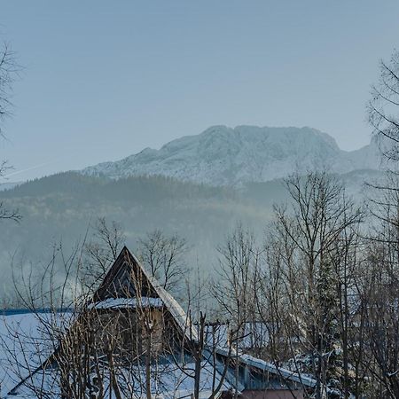 Strazyska 7 Appartement Zakopane Buitenkant foto