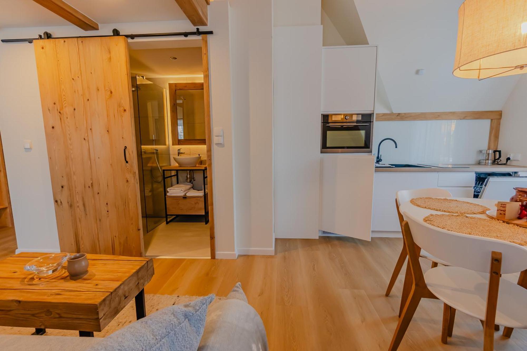 Strazyska 7 Appartement Zakopane Buitenkant foto