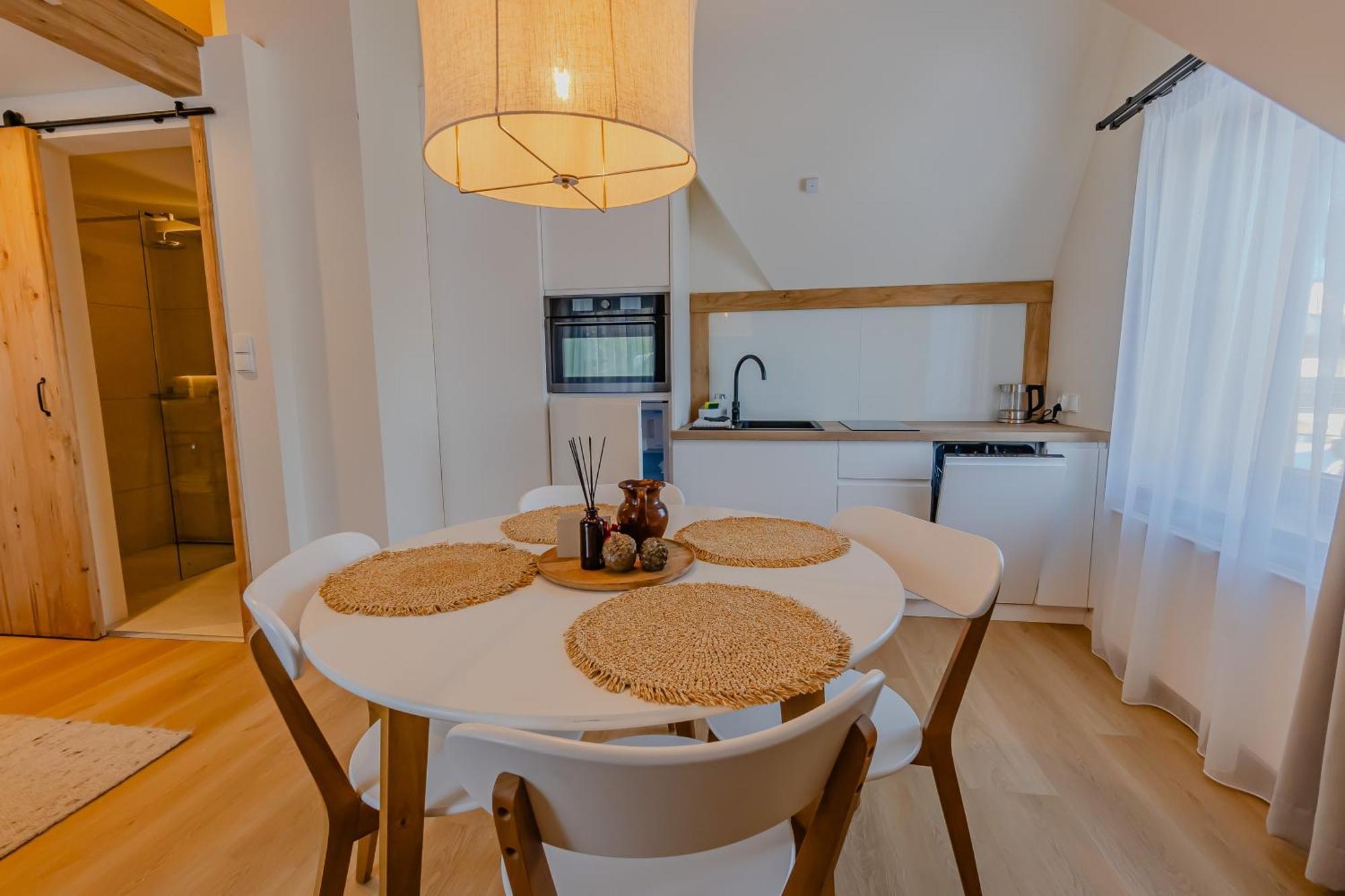 Strazyska 7 Appartement Zakopane Buitenkant foto