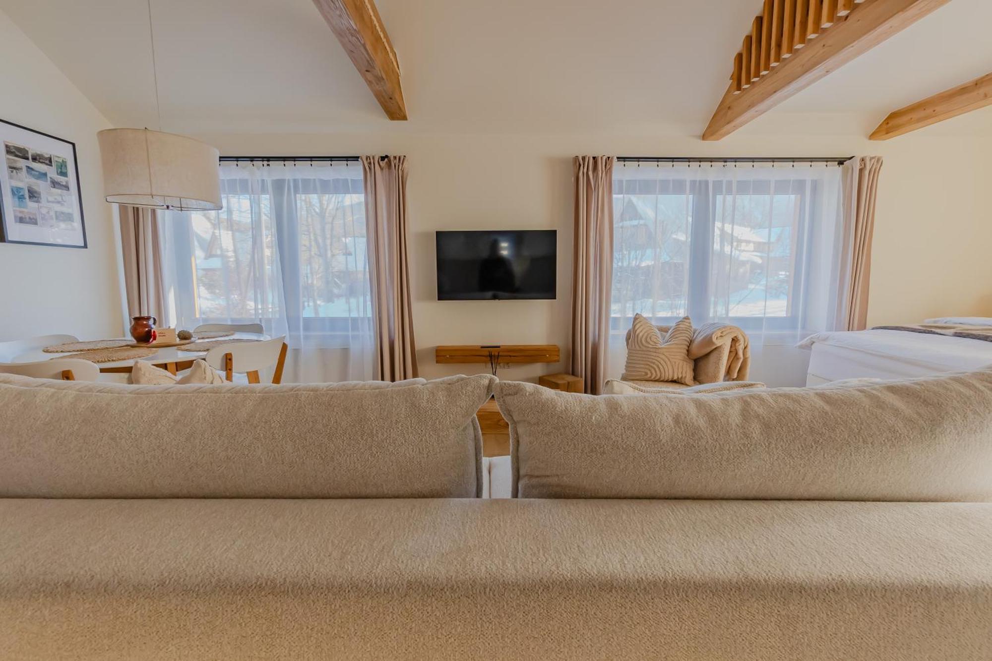 Strazyska 7 Appartement Zakopane Buitenkant foto