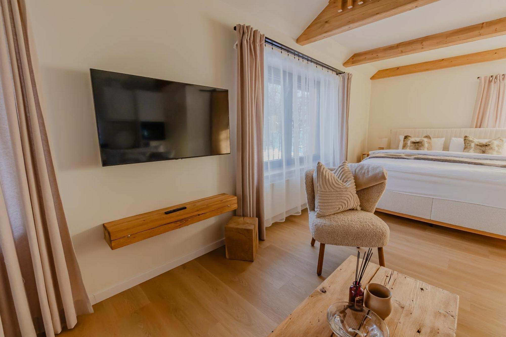 Strazyska 7 Appartement Zakopane Buitenkant foto