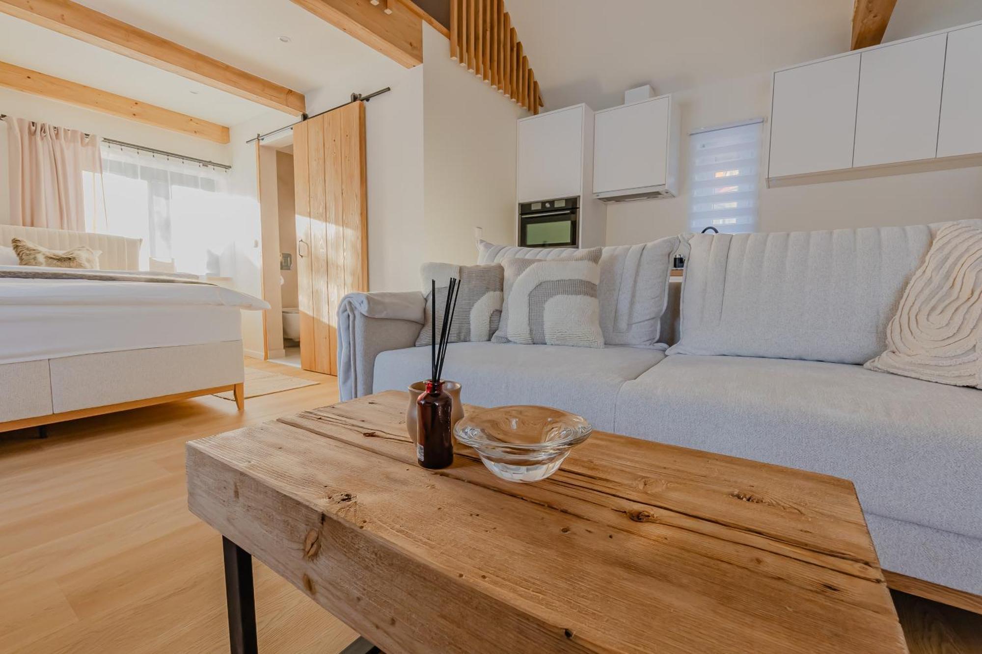 Strazyska 7 Appartement Zakopane Buitenkant foto